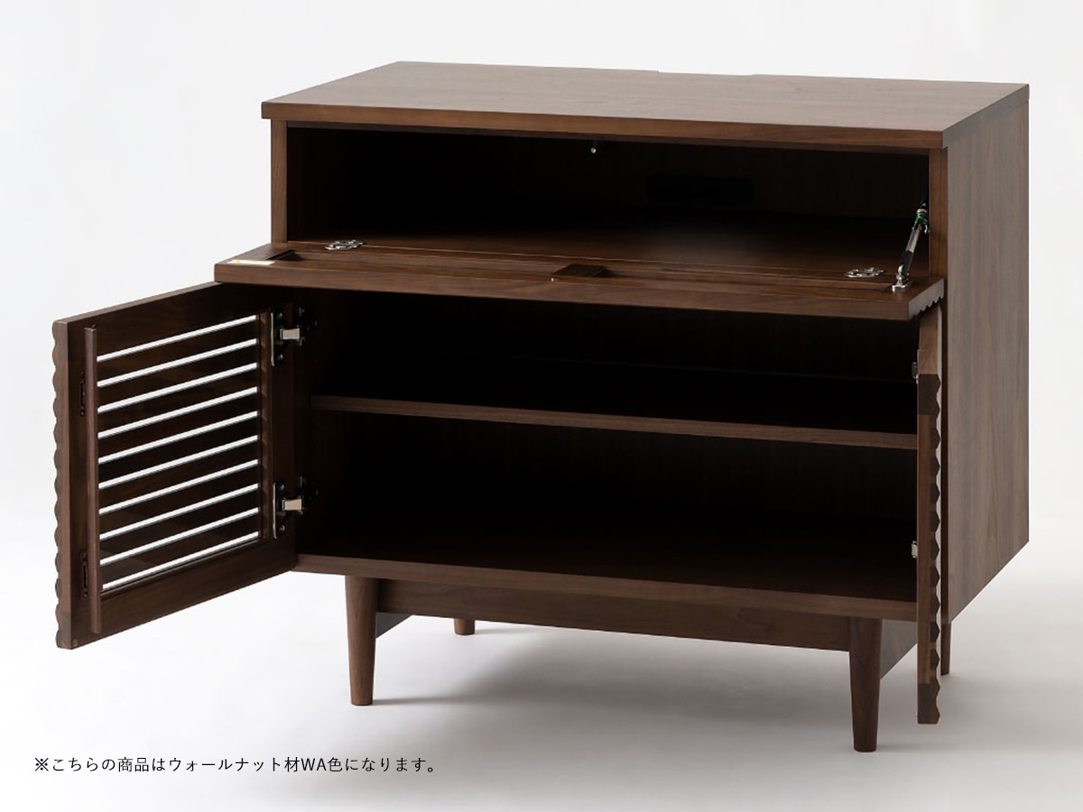 飛騨産業サイドキャビネット【Standard Collection】スタンダードコレクション SD552~パパネッツ便・ヤマトHC便~