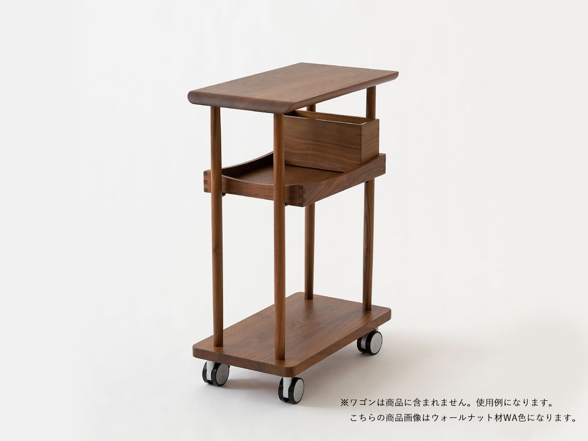 飛騨産業DE650ワゴン用ボックス【RODAN】ロダン DE801~佐川急便~