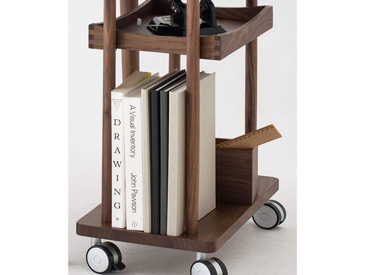 飛騨産業DE650ワゴン用ボックス【RODAN】ロダン DE801~佐川急便~