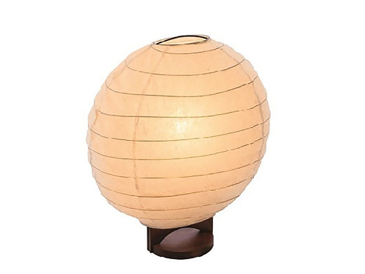 柿下木材 【MOARE】 モアレ &on アンドン 丸/三角/四角ベース ~佐川急便~