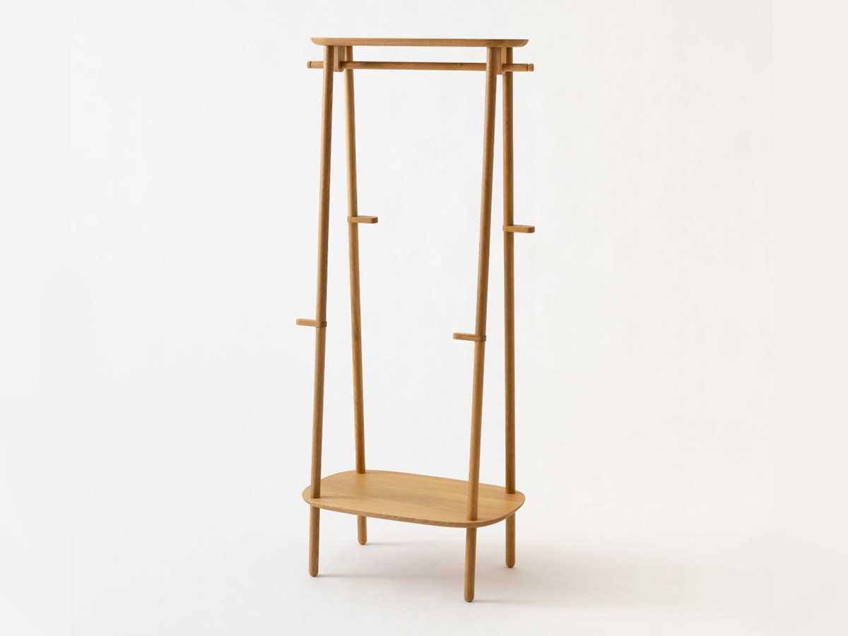 飛騨産業ハンガーラック【cobrina】コブリナ TF510~パパネッツ便・ヤマトHC便~