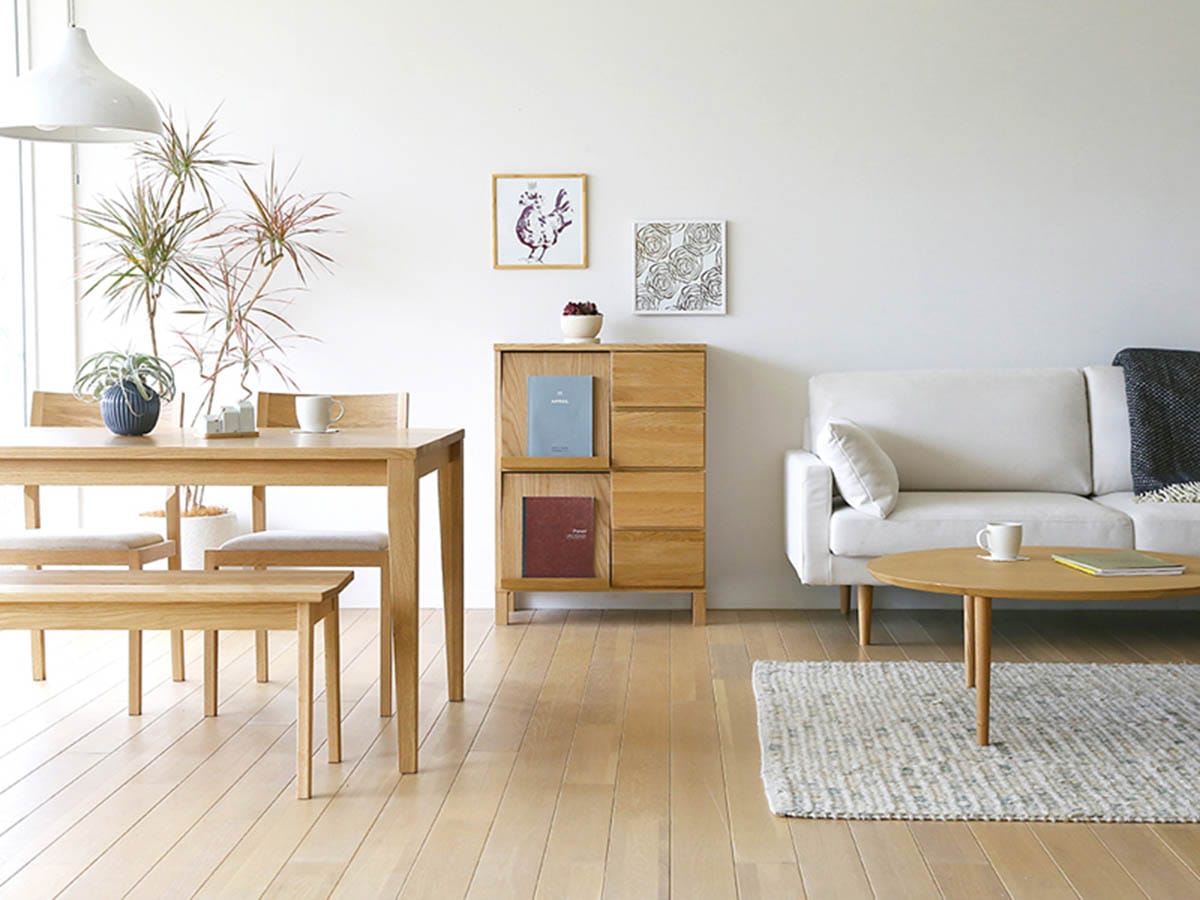 高野木工 68マガジンラック 【LECCE】 レッチェ~パパネッツ便~