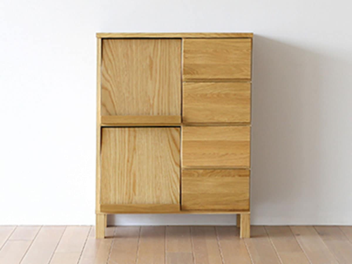 高野木工 68マガジンラック 【LECCE】 レッチェ~パパネッツ便~