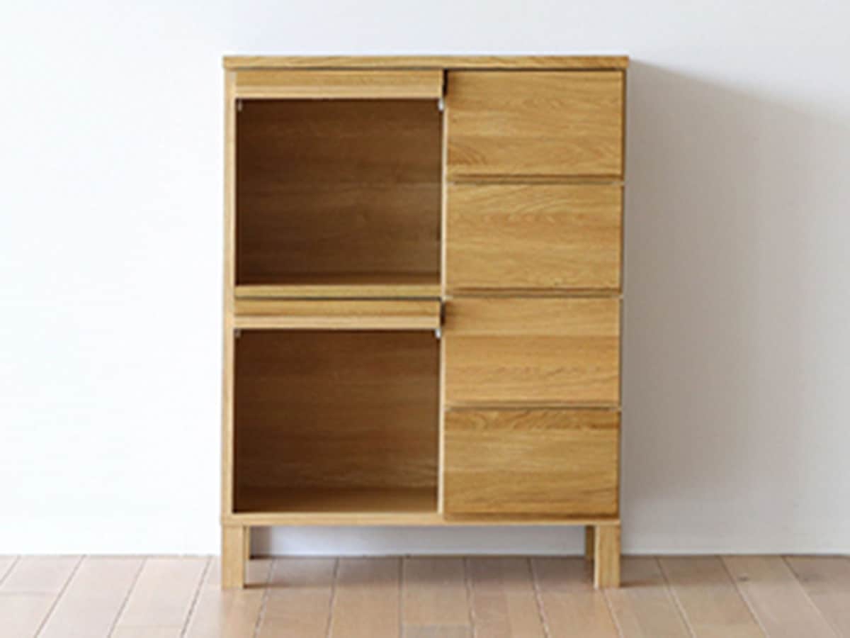 高野木工 68マガジンラック 【LECCE】 レッチェ~パパネッツ便~