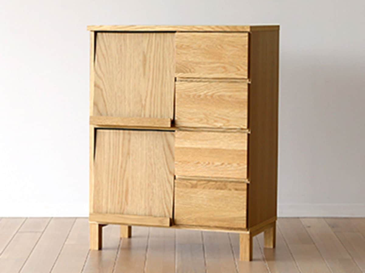 高野木工 68マガジンラック 【LECCE】 レッチェ~パパネッツ便~