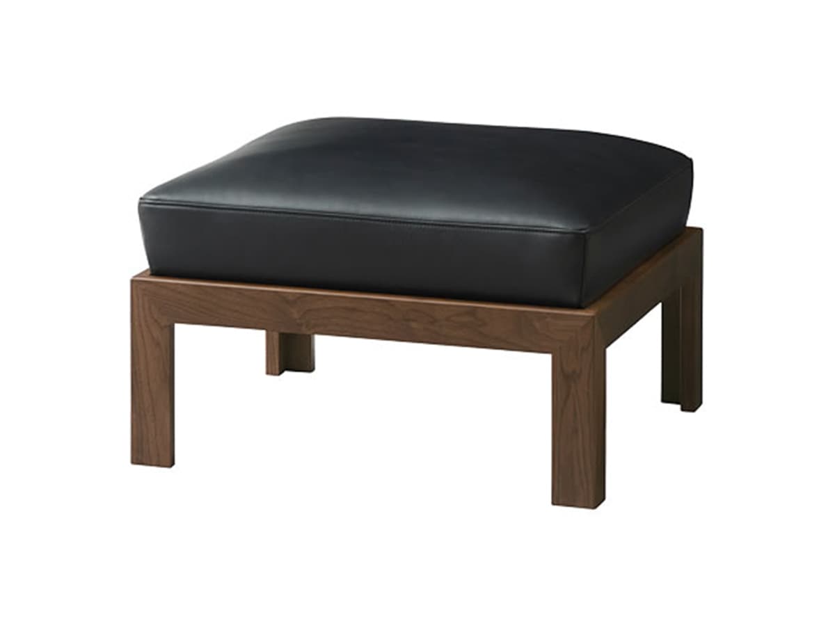 柏木工 オットマン スツール