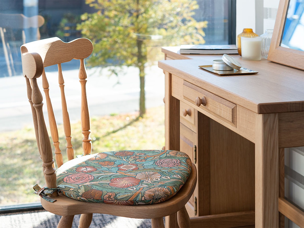 飛騨産業④ リビングチェア用クッション 穂高シリーズ