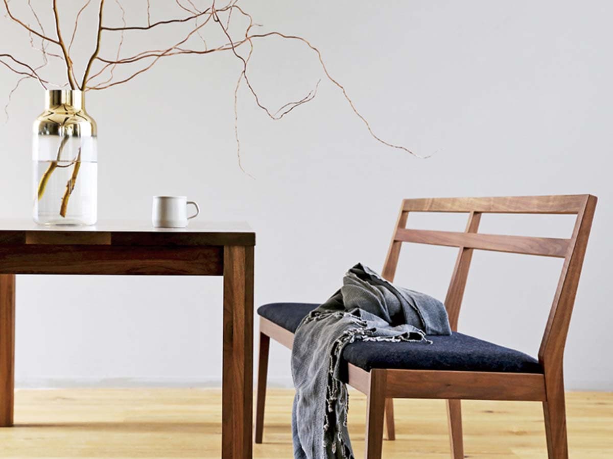 【高野木工】プレーンチェア(オーク) プレーンダイニングチェア OAK(W41×D52.5×H79cm)税込￥28,800 | 高野