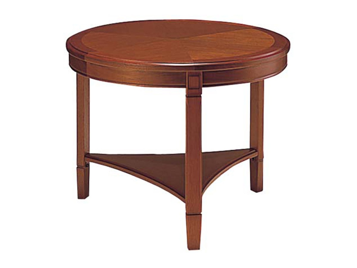 マルニ木工 ラウンドテーブル67【地中海】3396-11 ~パパネッツ便・ヤマトHC便~