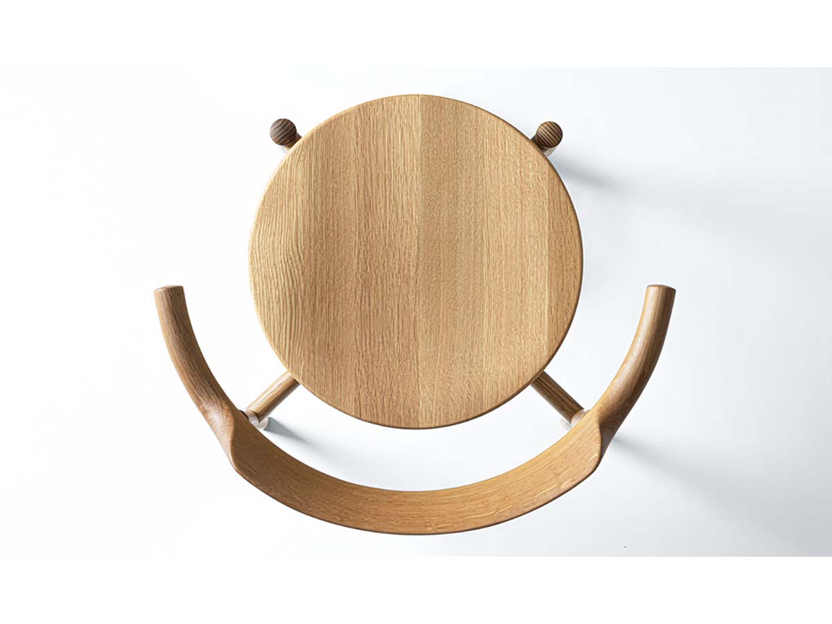 hirobo-19551020. 60's 飛騨産業 キツツ HIDA B オールドキツツキ アームチェア B 1950〜60年代 飛騨産業