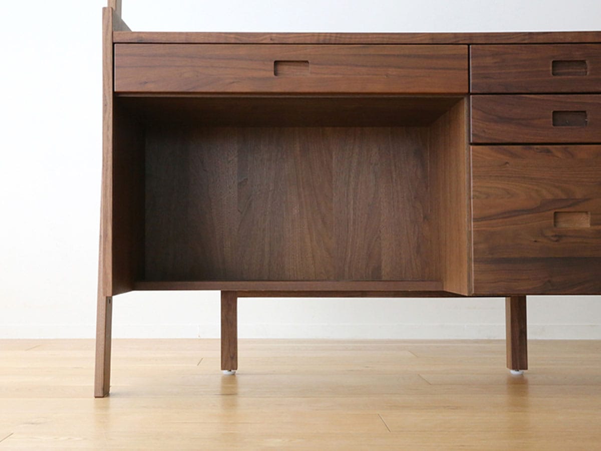 高野木工 118 デスク 【LEIRIA】 レイリア~パパネッツ便~