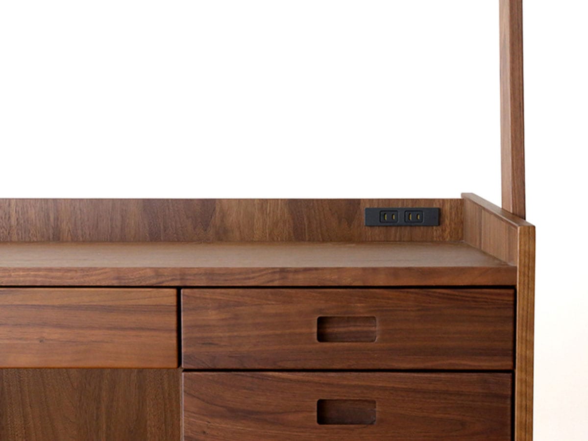 高野木工 118 デスク 【LEIRIA】 レイリア~パパネッツ便~