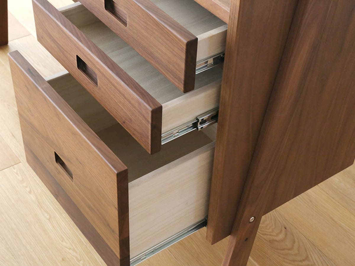 高野木工 118 デスク 【LEIRIA】 レイリア~パパネッツ便~