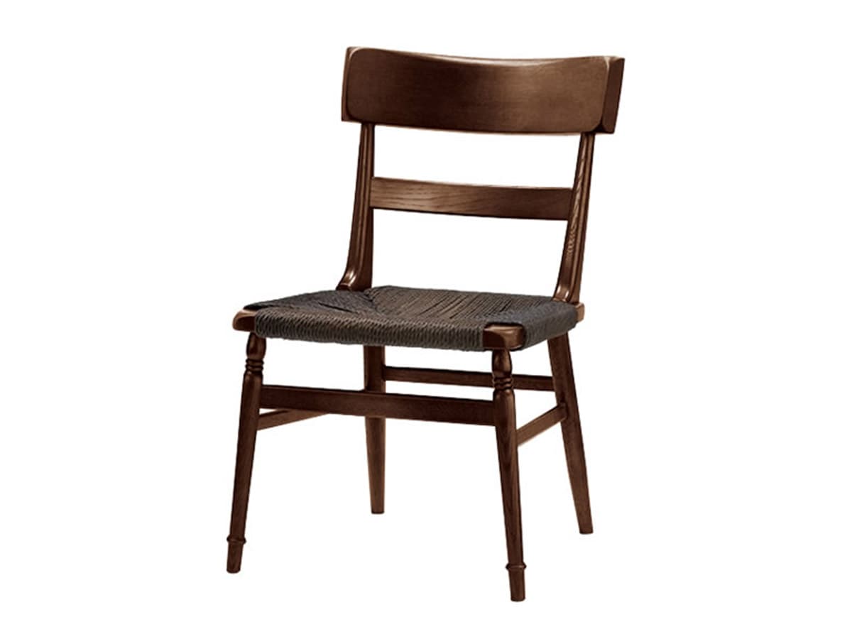 柏木工 サイドチェア ペーパーコード【WILDERNESS】ウィルダネス K130