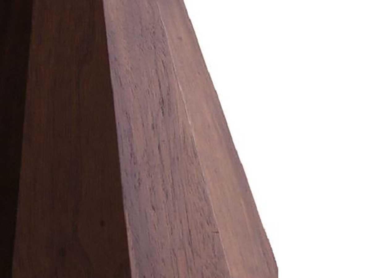 柿下木材 【MOARE】 モアレ tipo ティーポペンダント 支柱:ウォルナット ~佐川急便~