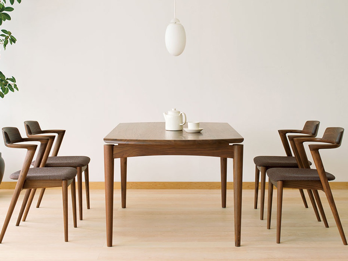 HIDA セミアームチェア セオト 張り座 ハイタイプ ビーチ材 選べるカラー/選べる張地（本革B） 飛騨産業 HIDA セオトEX SEOTO-EX ハイタイプセミアーム