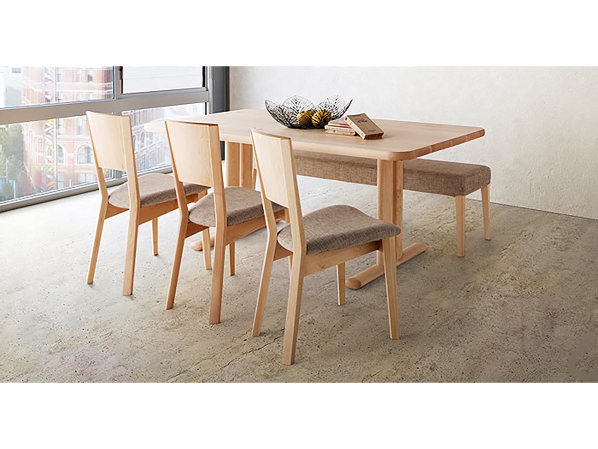 シラカワ チェア 張座【LEVY】レヴィ S-135 ~パパネッツ便・ヤマトHC便~