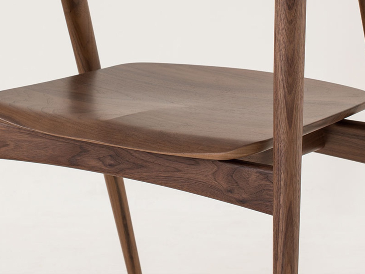 飛騨産業アームチェア 板座 ハイタイプ【SEOTO】セオト KD221A●H~パパネッツ便・ヤマトHC便~