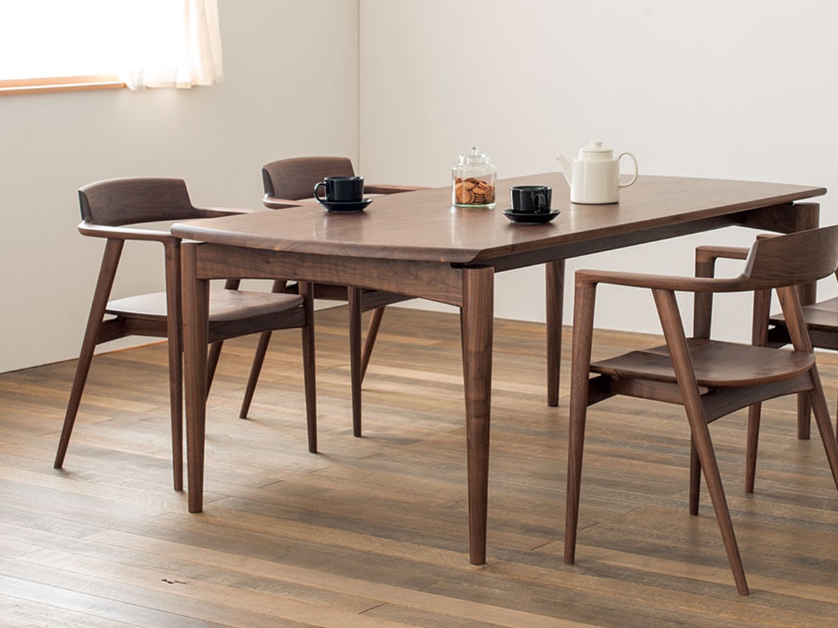 飛騨産業アームチェア 板座 ハイタイプ【SEOTO】セオト KD221A●H~パパネッツ便・ヤマトHC便~