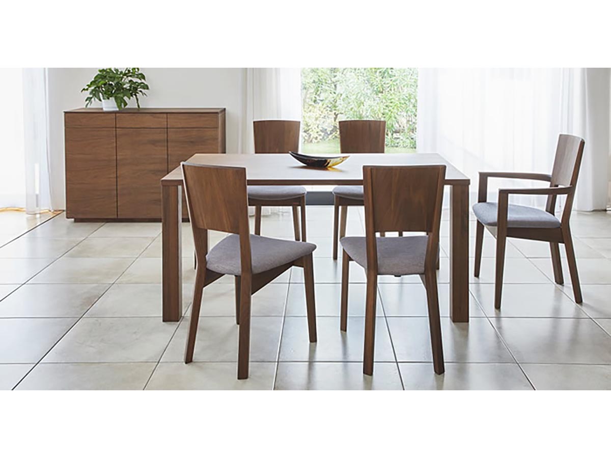 シラカワ アームチェア 張座【LEVY】 レヴィ S-135A ~パパネッツ便・ヤマトHC便~