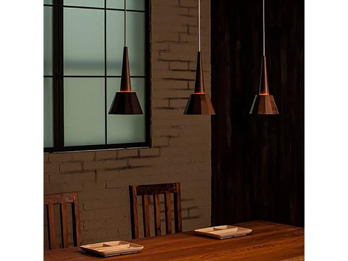 柿下木材 【MOARE】 モアレ tipo ティーポペンダント 支柱:メイプル ~佐川急便~