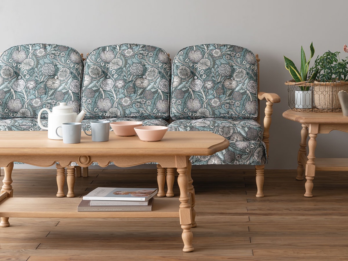 飛騨産業キツツキ 穂高 リビングチェア 両肘付き パートリッジG フリンジ 飛騨産業キツツキ 穂高 リビングチェア 両肘付き パートリッジG