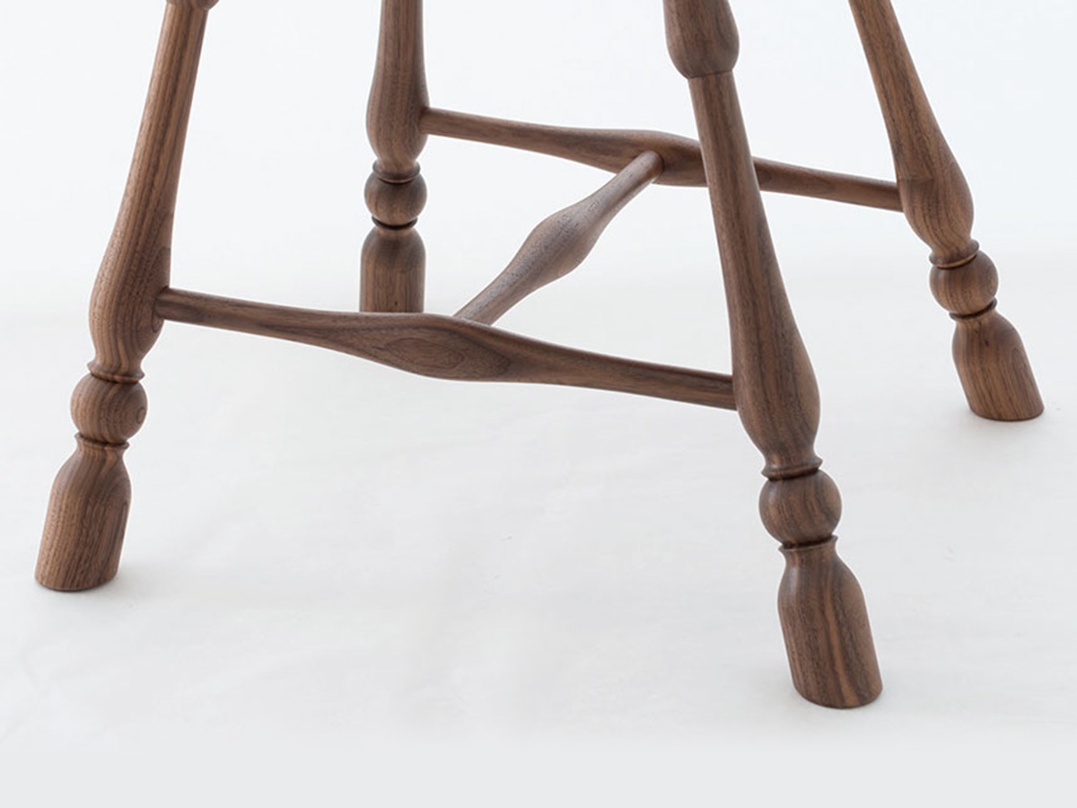 飛騨産業 ウィンザーアームチェア A 飛騨産業 キツツキマーク ウィンザーダイニングチェア ローバック