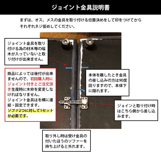 ワンソファー94 ソファー 左右選べる COLONEL カウチソファ フルカバーリング 【コロネル】