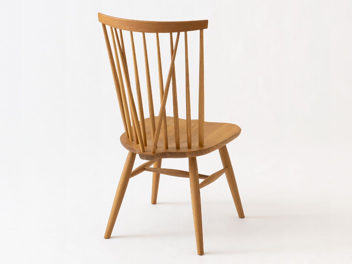 飛騨産業チェア アームなし/アーム付きタイプ【NEWMCKINLEY】ニュー