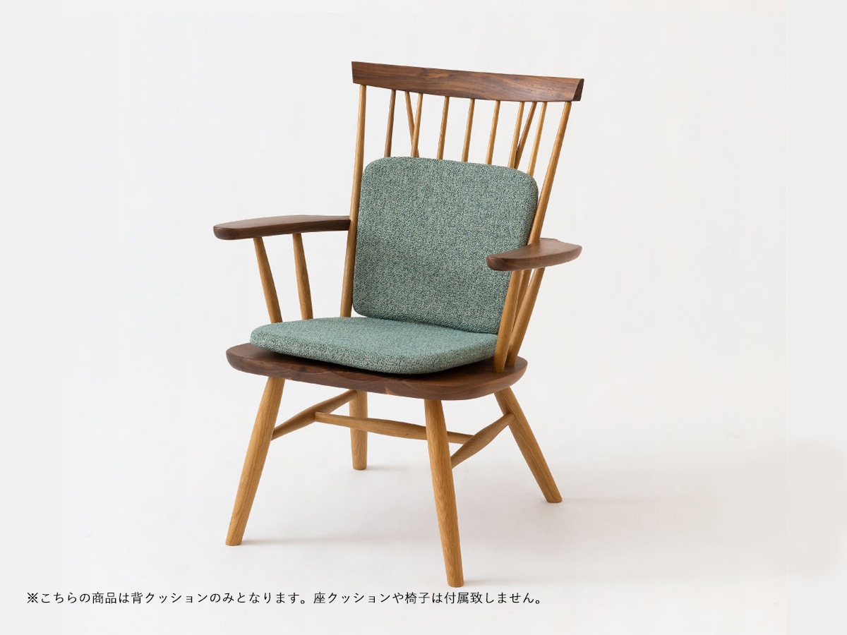 飛騨産業背クッション【NEWMCKINLEY】ニューマッキンレイ NM26SQ~佐川急便~