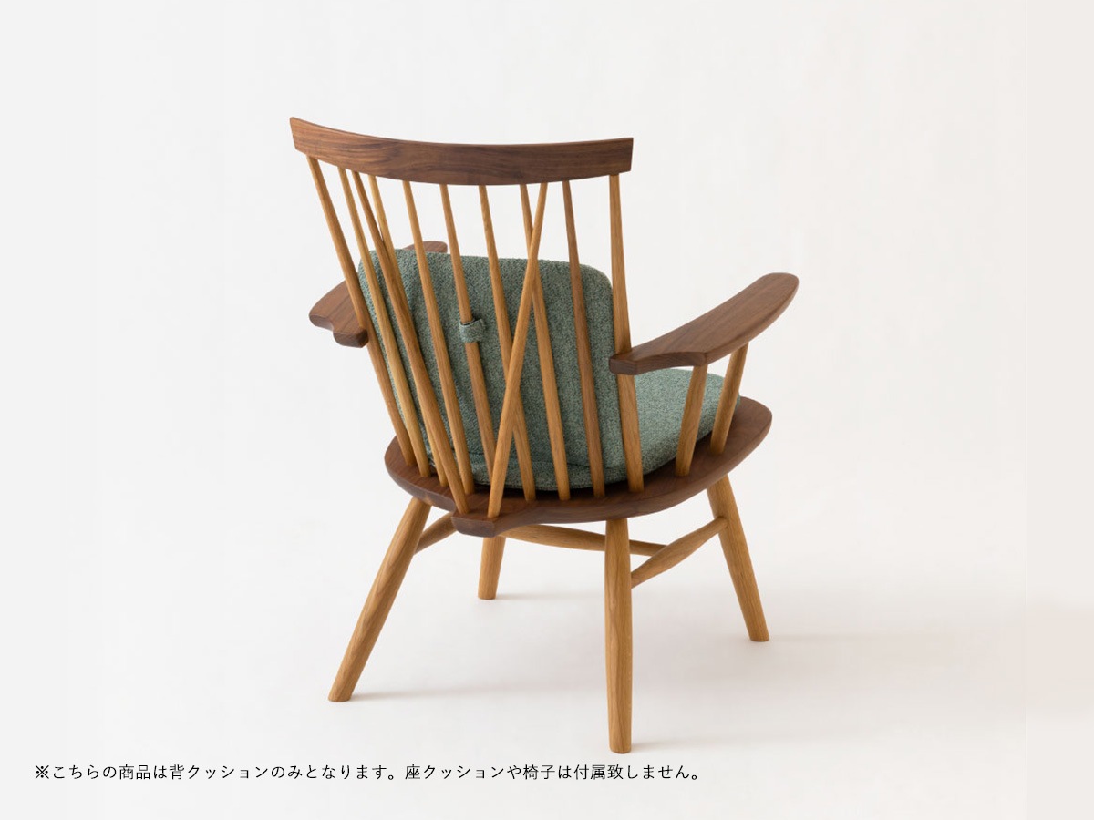 飛騨産業背クッション【NEWMCKINLEY】ニューマッキンレイ NM26SQ~佐川急便~