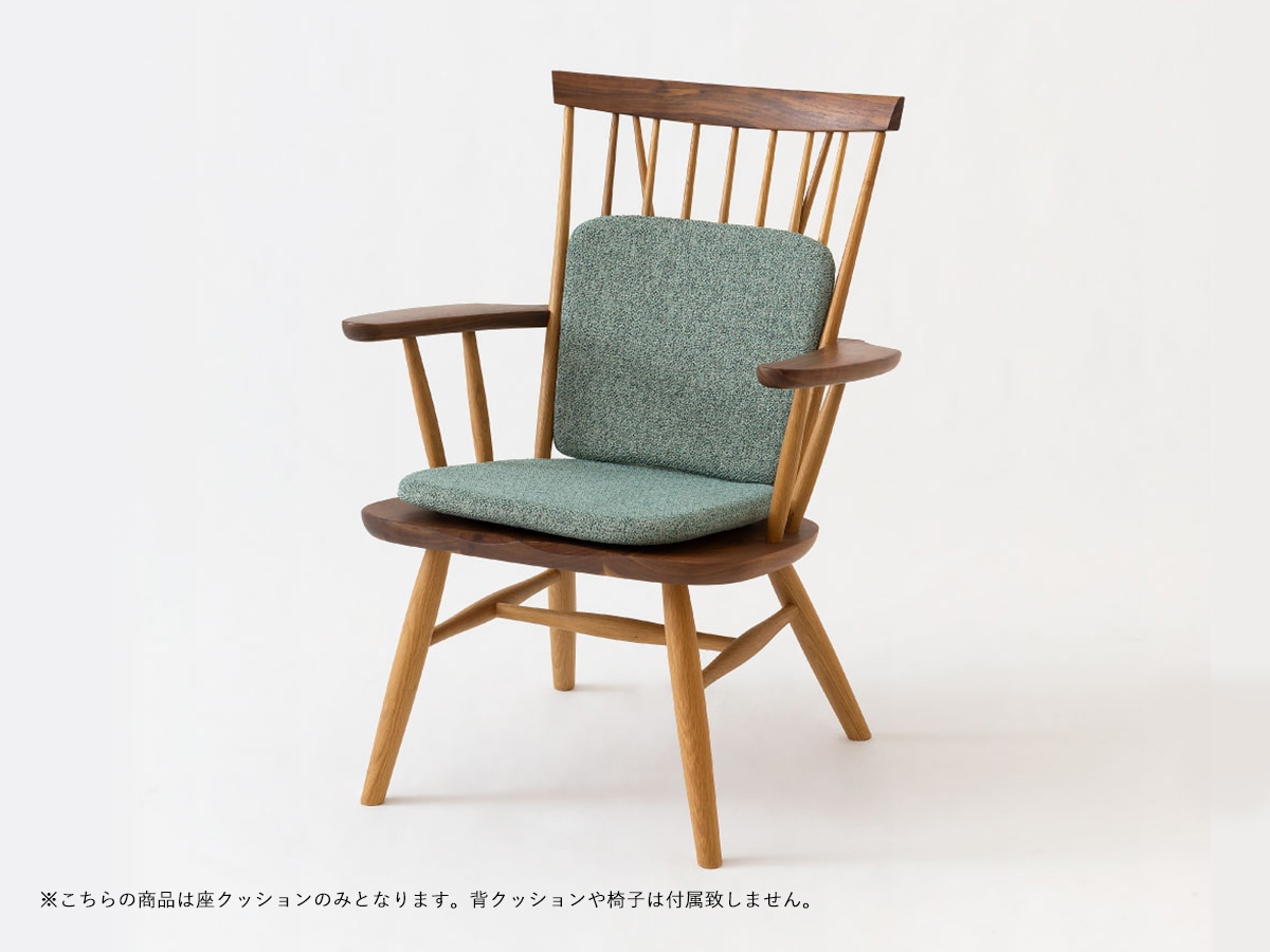 飛騨産業座クッション【NEWMCKINLEY】ニューマッキンレイ NM26ZQ~佐川急便~