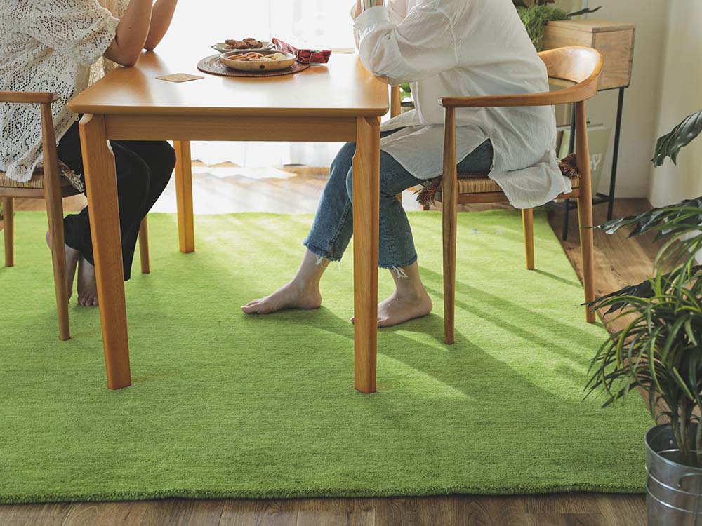 ラグジュエル 45センチ カットあり （カーペット・ラグ・マットの商品  