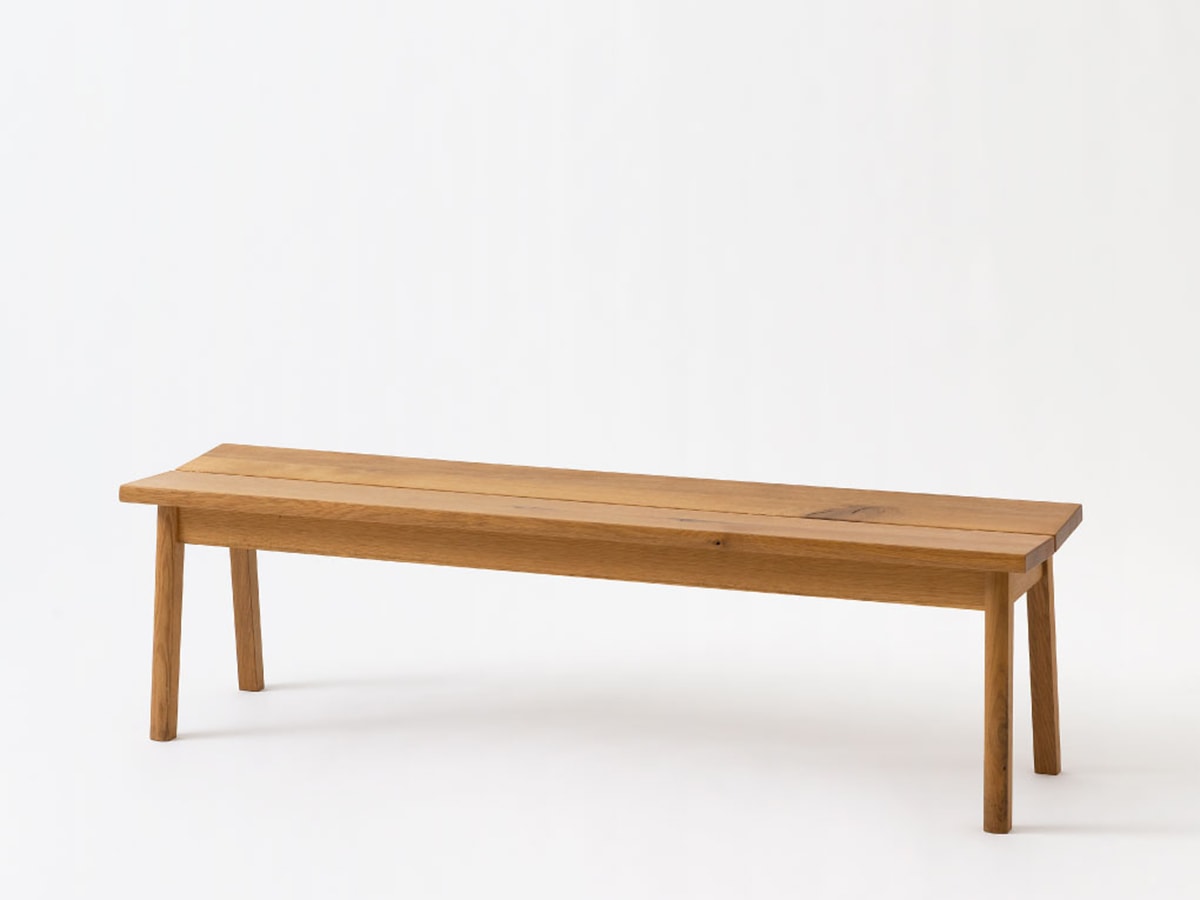 飛騨産業ベンチ 幅1190/1350/1490/1700 【森のことば】モリノコトバ SN661~パパネッツ便・ヤマトHC便~