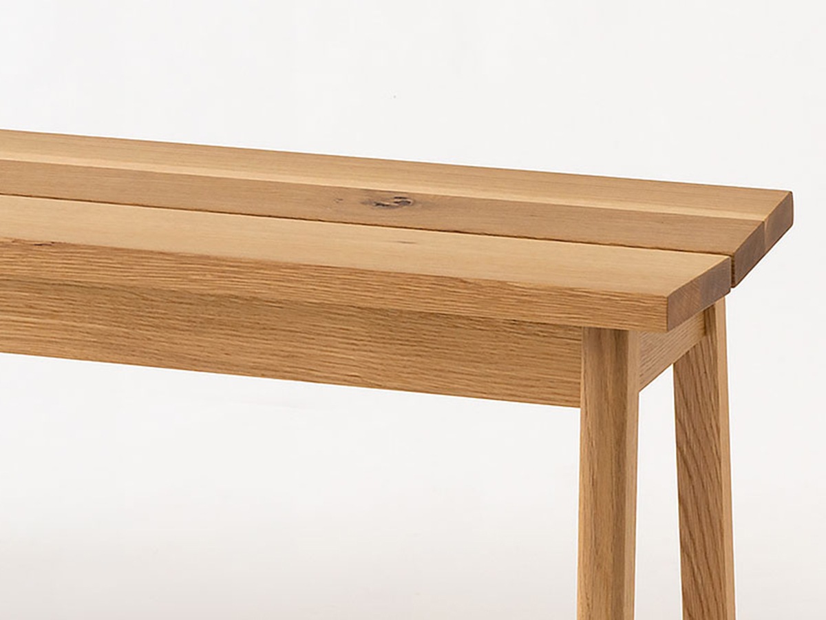 飛騨産業ベンチ 幅1190/1350/1490/1700 【森のことば】モリノコトバ SN661~パパネッツ便・ヤマトHC便~