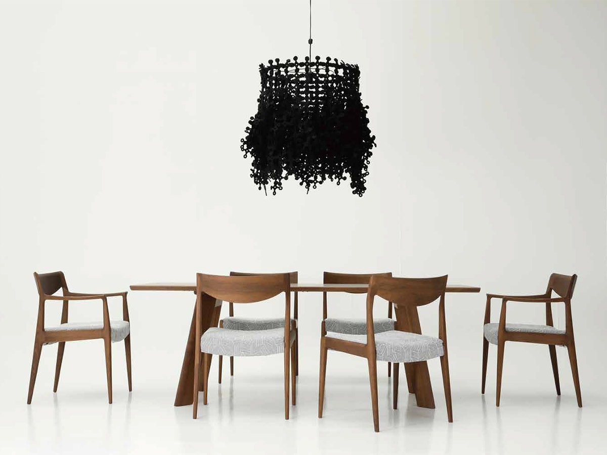 シラカワ アームチェア 【凛】リン S-345A ~パパネッツ便・ヤマトHC便~