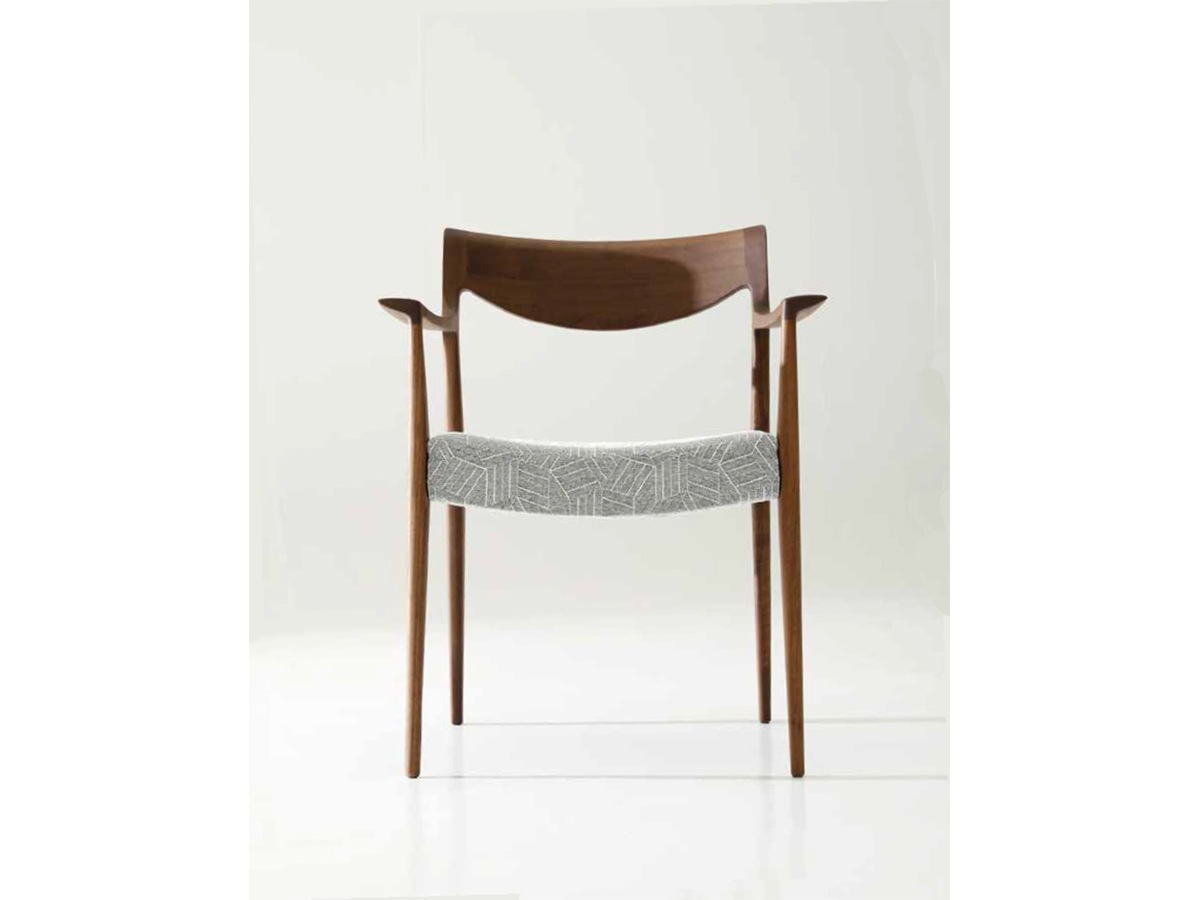 シラカワ アームチェア 【凛】リン S-345A ~パパネッツ便・ヤマトHC便~