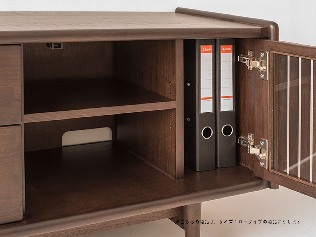 飛騨産業AVキャビネットホワイトオーク 幅1550/1750/2000【VIOLA】ヴィオラ WN552~パパネッツ便・ヤマトHC便~