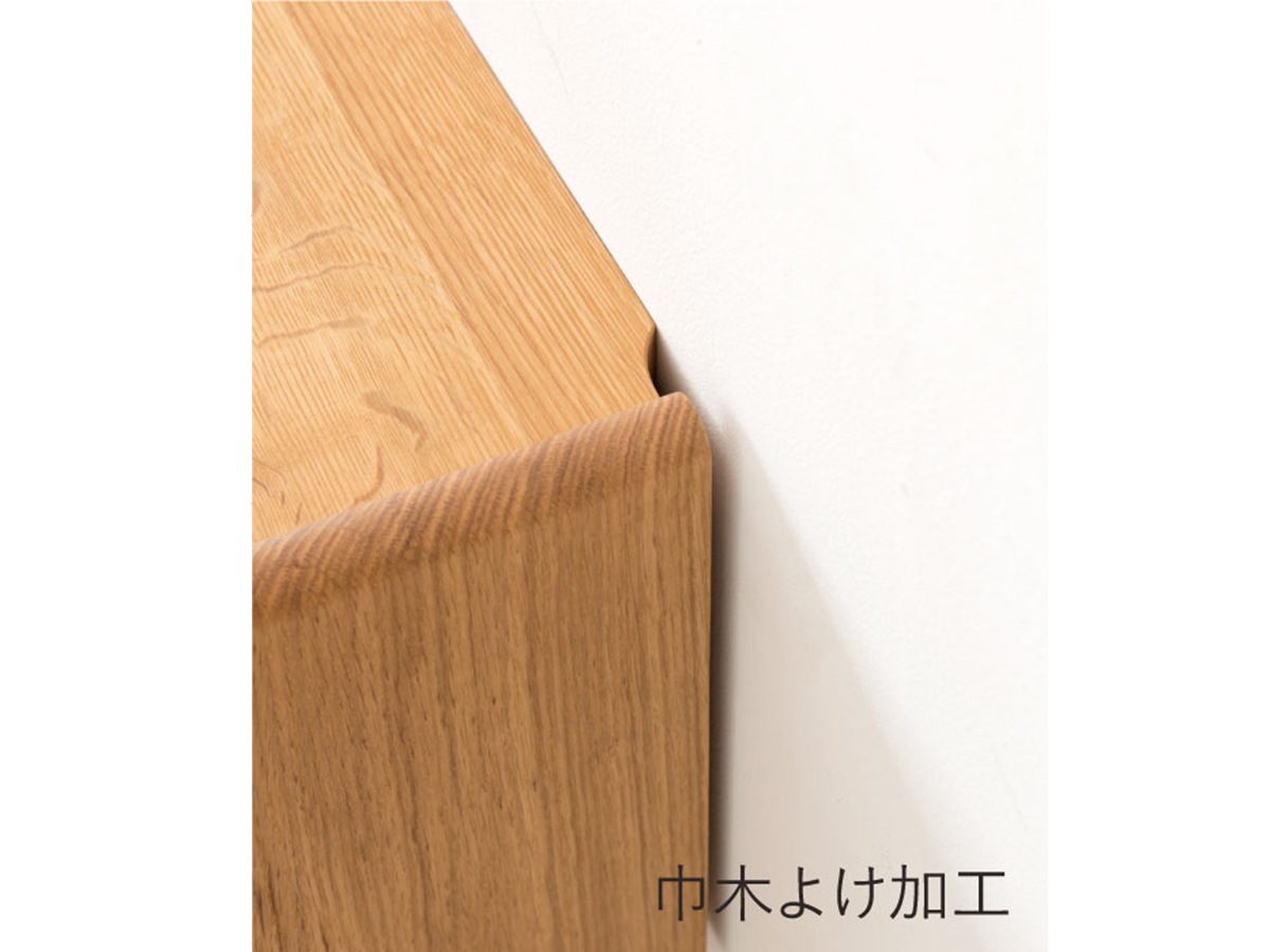 飛騨産業AVキャビネットホワイトオーク 幅1550/1750/2000【VIOLA】ヴィオラ WN552~パパネッツ便・ヤマトHC便~