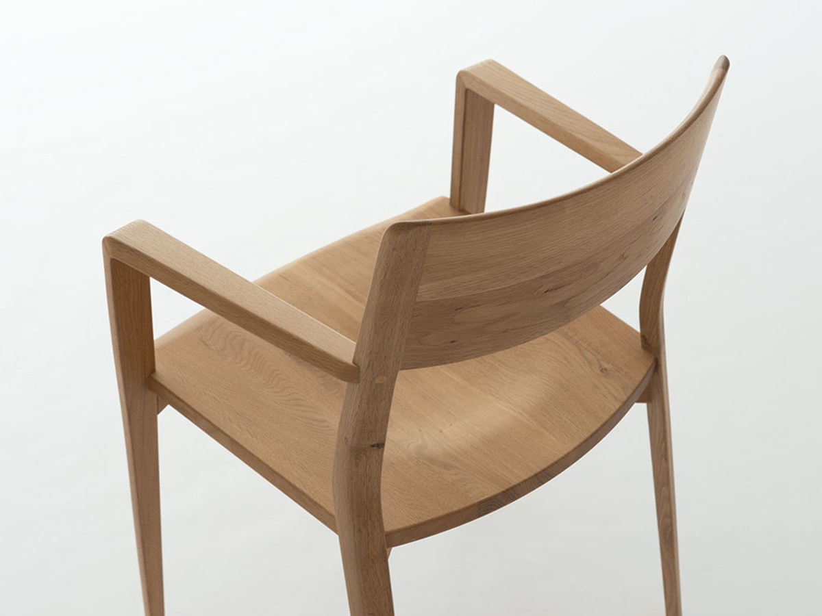 飛騨産業チェア アームなし/アーム付き【風のうた】カゼノウタ FX231~パパネッツ便・ヤマトHC便~