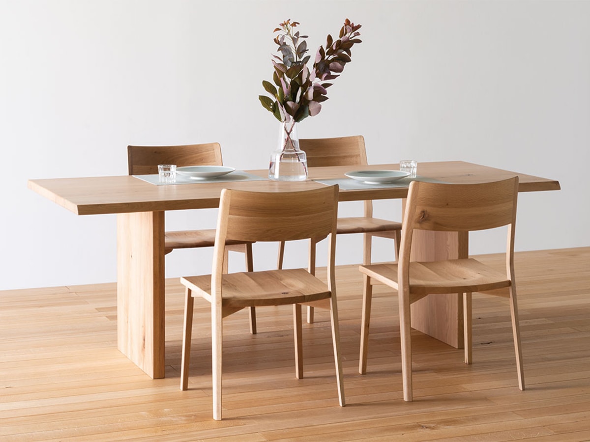 飛騨産業 風のうた アームチェア