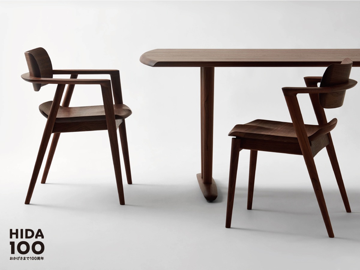 飛騨産業セミアームチェア 板座【SEOTO-EX】セオト KX251A~パパネッツ便・ヤマトHC便~