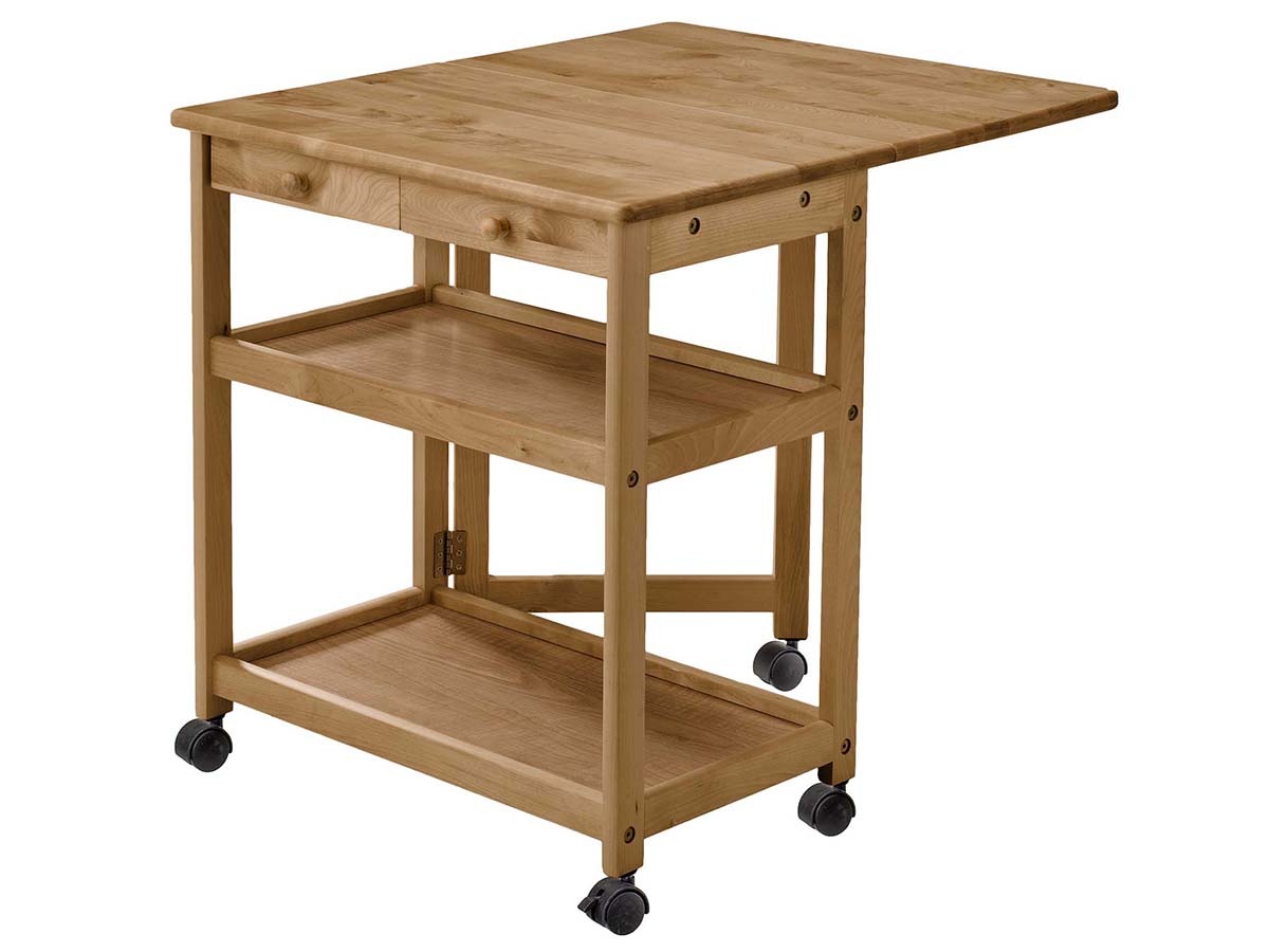 曙工芸 バタフライワゴン【WAGON】ワゴン WA-746~佐川急便~