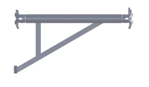 Iqブラケット 360 - 610 （新品） (新品)(別途送料お見積り品) | 次