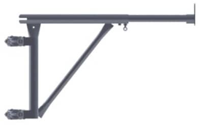 Iq伸縮ブラケット 3650 - 75100 （新品） (新品)(別途送料お見積り品