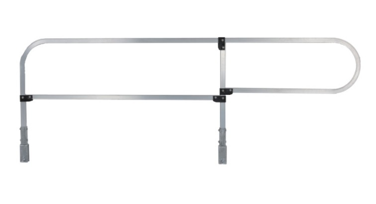 Iqタラップ手すり（内階段手すり） 100枚セット（新品） (新品)(別途