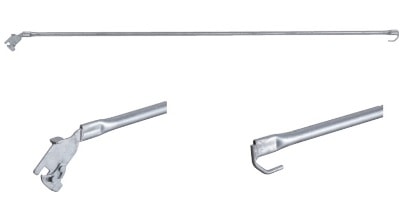 Iq階段手すり 10本セット（新品） (新品)(別途送料お見積り品) | 次