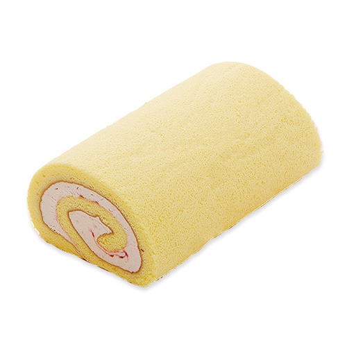 [冷凍]京都純生ロールクラブ・ロング（ストロベリー）