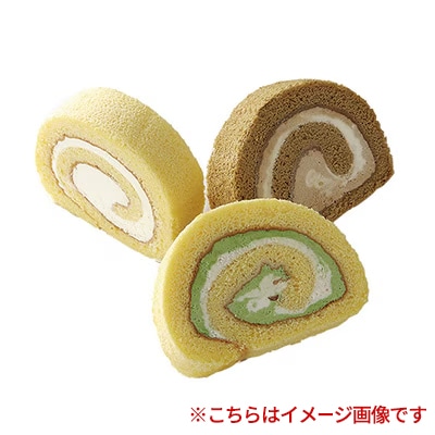 [冷蔵]京都純生ロールクラブ・カット