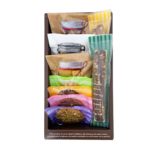 菓子職人クッキーギフトC